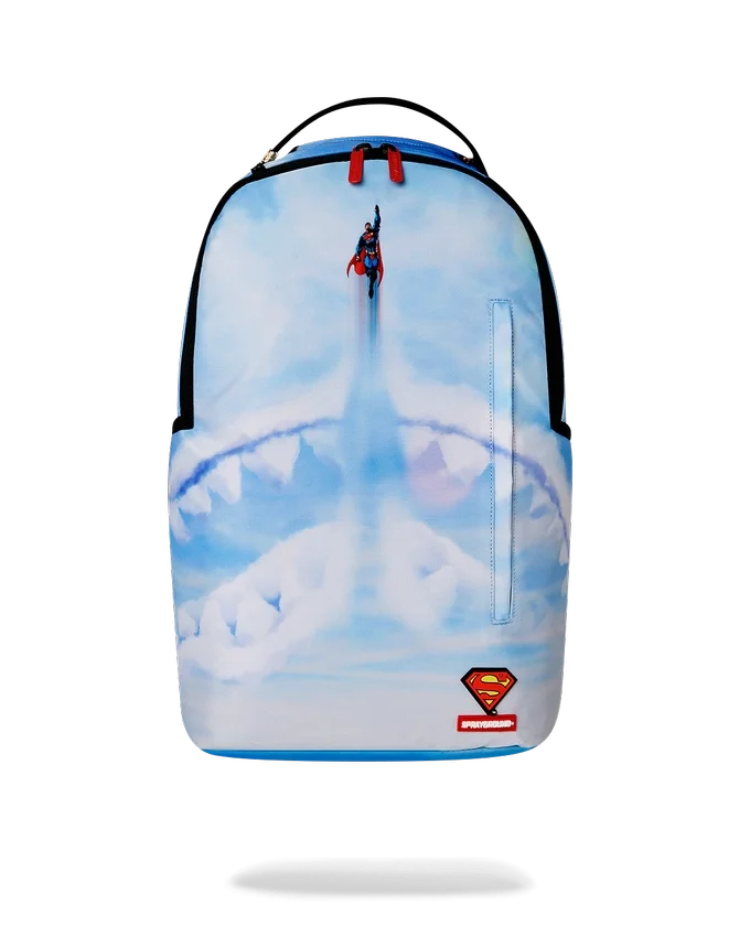 Mochila DLXR DE SUPERMAN EN LAS NUBES