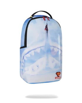 Mochila DLXR DE SUPERMAN EN LAS NUBES