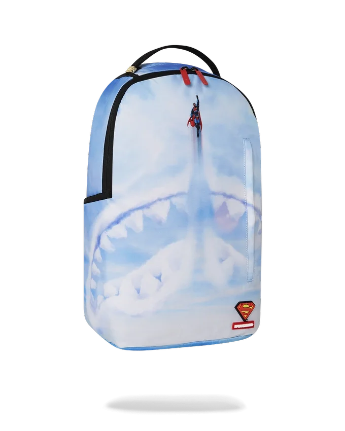 Mochila DLXR DE SUPERMAN EN LAS NUBES