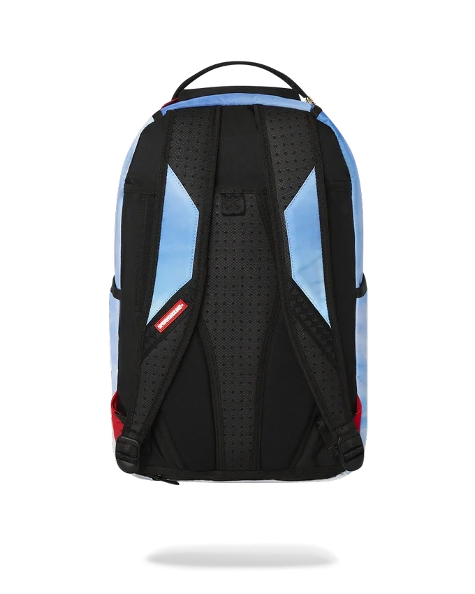 Mochila DLXR DE SUPERMAN EN LAS NUBES