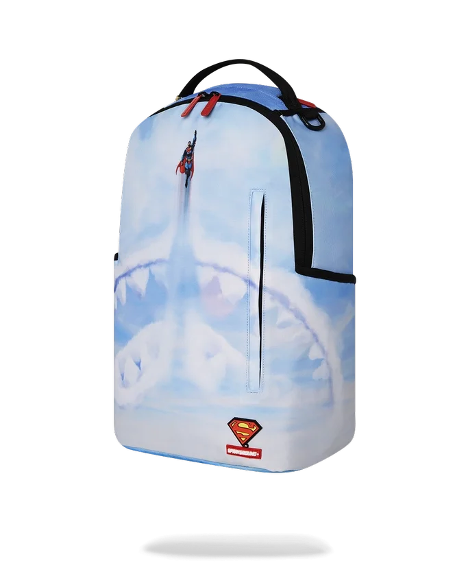 Mochila DLXR DE SUPERMAN EN LAS NUBES