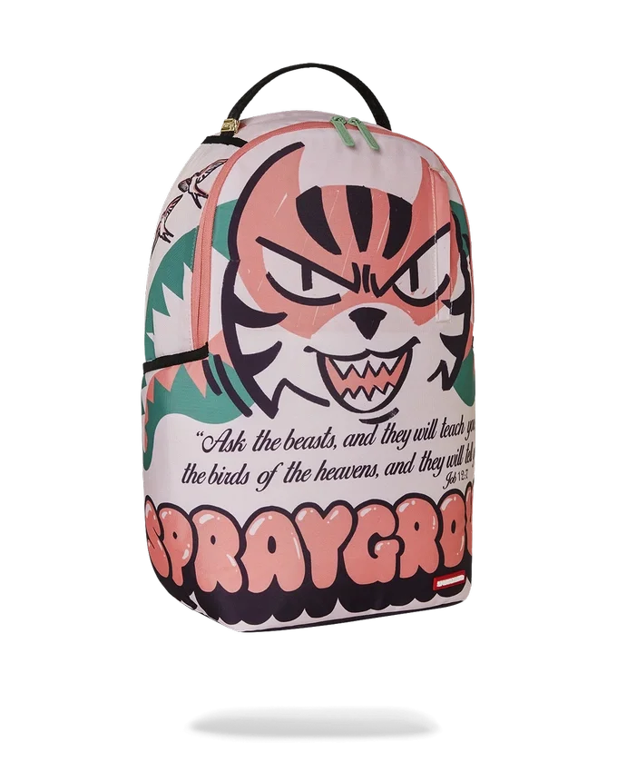 Mochila DLXR de TALES OF THE TIGER