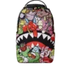 Mochila DLXR «FIGHT TO THE FINISH»