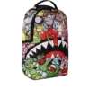 Mochila DLXR «FIGHT TO THE FINISH»