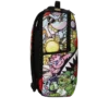 Mochila DLXR «FIGHT TO THE FINISH»