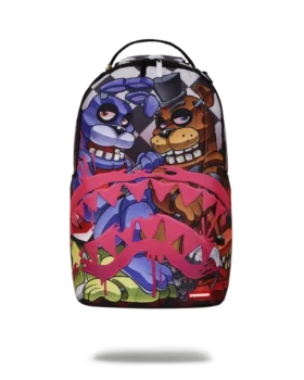 Mochila DLXR «FIVE NIGHTS AT FREDDYS CRAMMED CARNAGE»