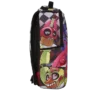 Mochila DLXR «FIVE NIGHTS AT FREDDYS CRAMMED CARNAGE»