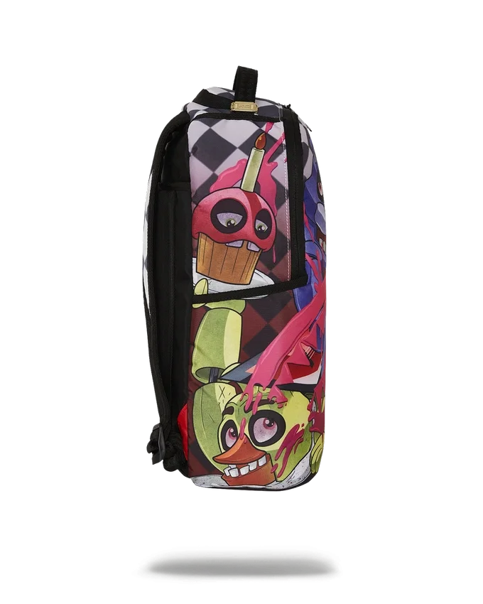 Mochila DLXR «FIVE NIGHTS AT FREDDYS CRAMMED CARNAGE»