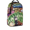 Mochila DLXR «GRAFFITI GOLD RUSH» de MONOPOLY