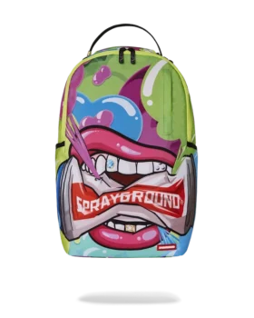 Mochila DLXR GUMMY SPRAY
