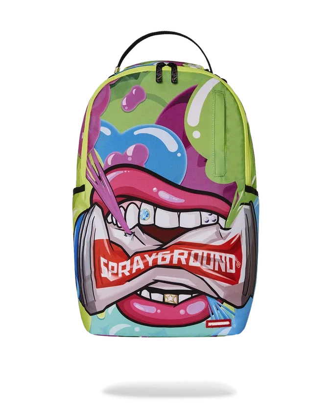 Mochila DLXR GUMMY SPRAY