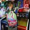 Mochila DLXR GUMMY SPRAY