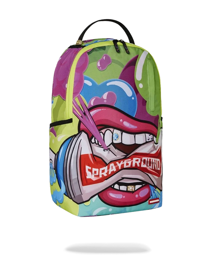 Mochila DLXR GUMMY SPRAY