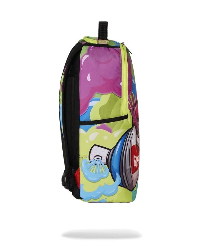 Mochila DLXR GUMMY SPRAY