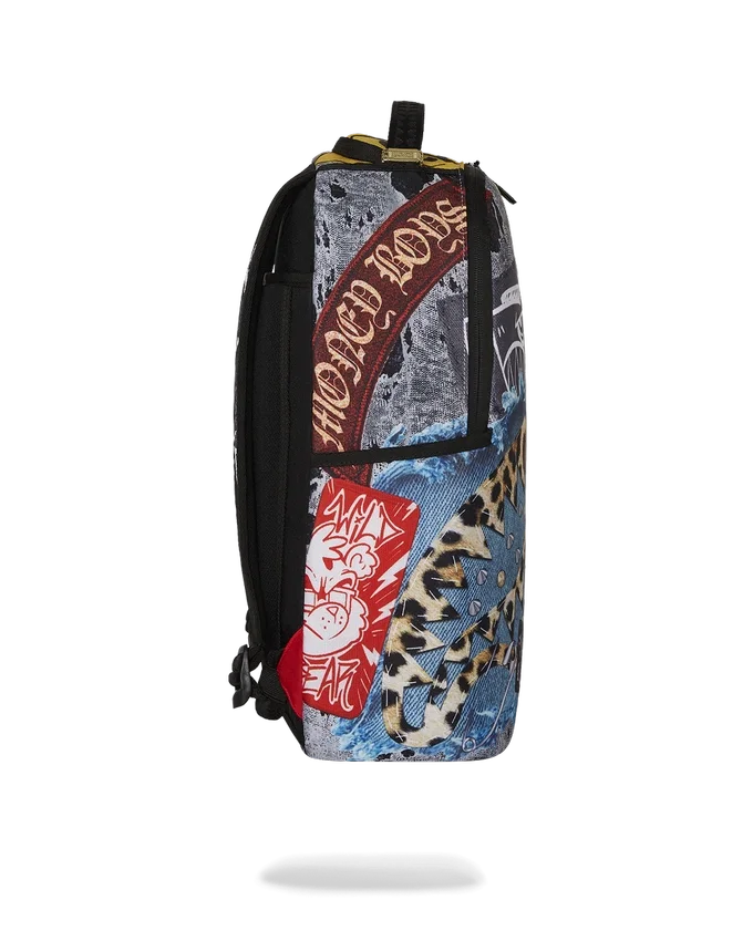 MOCHILA DLXR HALLWAY HERO