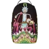 Mochila DLXR «Interdimensional» de Rick y Morty