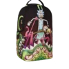 Mochila DLXR «Interdimensional» de Rick y Morty