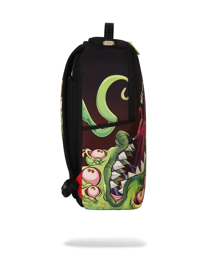 Mochila DLXR «Interdimensional» de Rick y Morty
