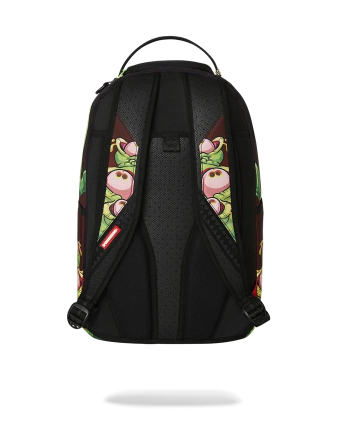 Mochila DLXR «Interdimensional» de Rick y Morty