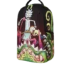 Mochila DLXR «Interdimensional» de Rick y Morty