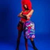 Mochila DLXR «IT'S COMPLICATED»