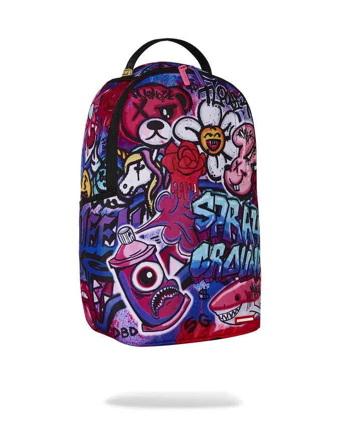Mochila DLXR «IT'S COMPLICATED»