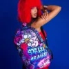 Mochila DLXR «IT'S COMPLICATED»