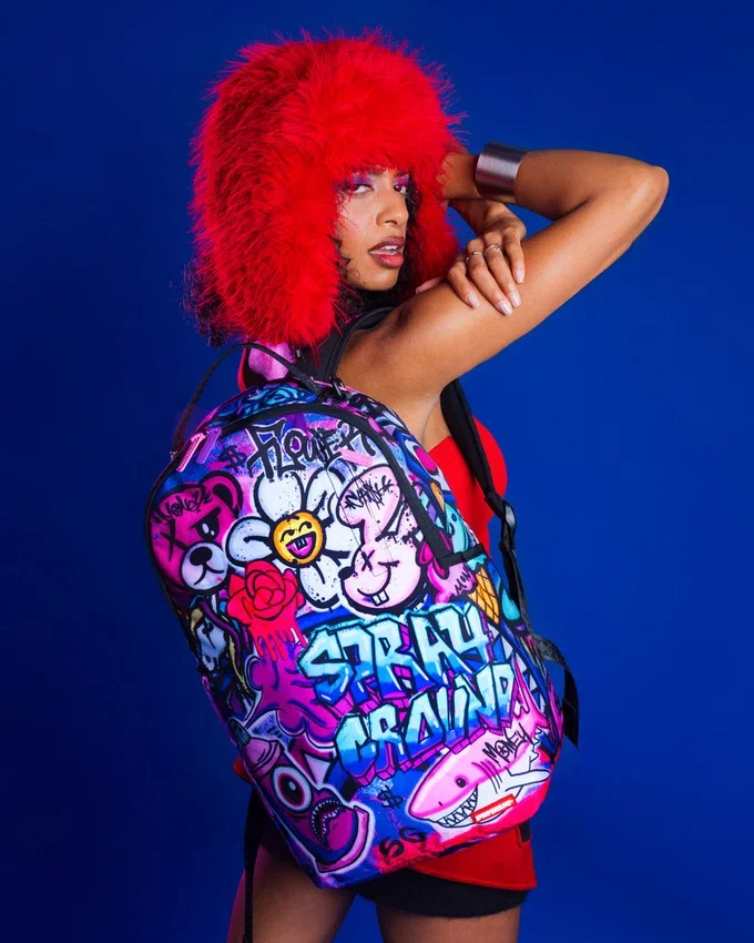 Mochila DLXR «IT'S COMPLICATED»