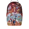 Mochila DLXR «LIFE OF THE PARTY»