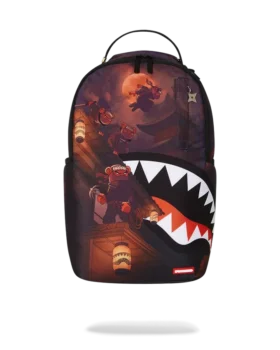 Mochila DLXR «MISIÓN SECRETA» de NINJA BEARS