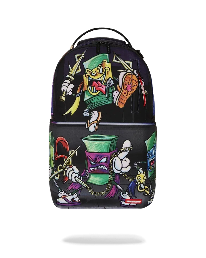 Mochila DLXR MONEYBOYS NINJABOYS