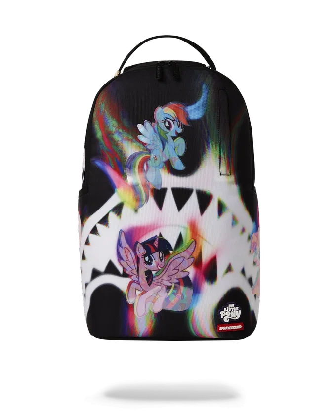 Mochila DLXR «RAINBOW RIDERS» de MY LITTLE PONY