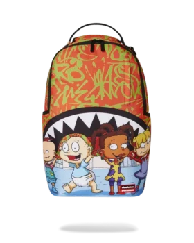 Mochila DLXR «RUGRATS SHOWTIME»