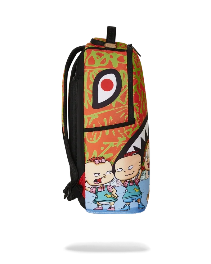 Mochila DLXR «RUGRATS SHOWTIME»