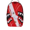 Mochila DLXR «Shark Mouth» de SAMURAI JACK