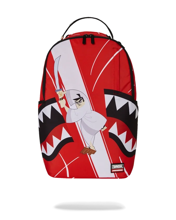 Mochila DLXR «Shark Mouth» de SAMURAI JACK