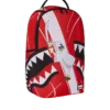 Mochila DLXR «Shark Mouth» de SAMURAI JACK