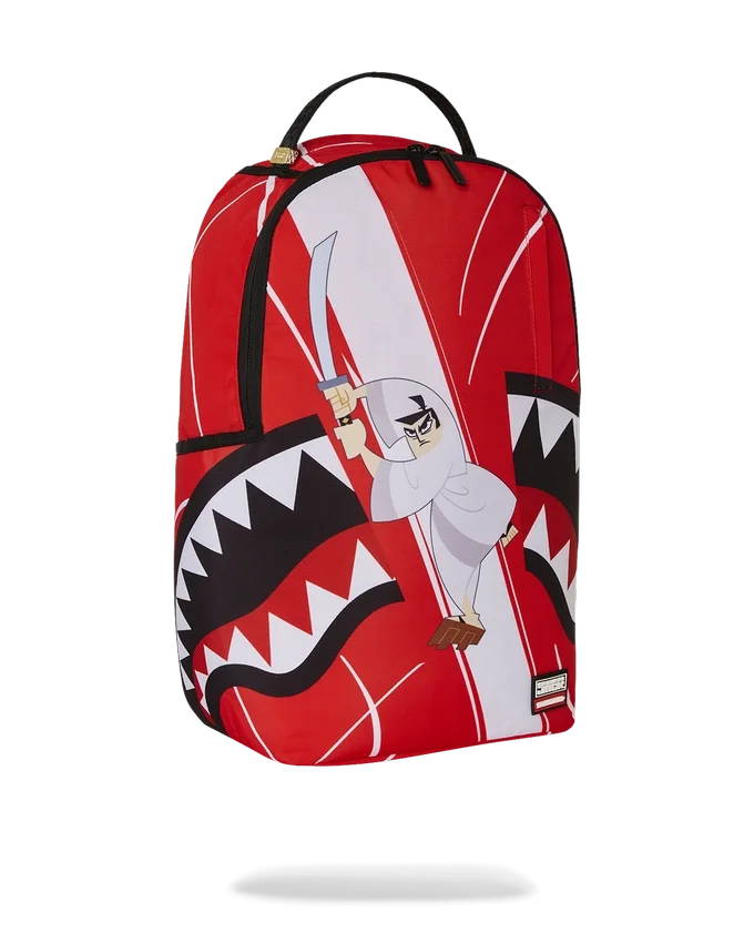 Mochila DLXR «Shark Mouth» de SAMURAI JACK