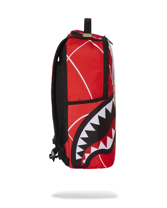 Mochila DLXR «Shark Mouth» de SAMURAI JACK