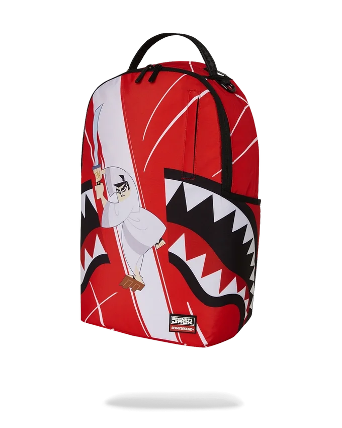 Mochila DLXR «Shark Mouth» de SAMURAI JACK