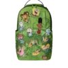 Mochila DLXR «SLIME SQUAD» de Nickelodeon de los 90