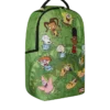 Mochila DLXR «SLIME SQUAD» de Nickelodeon de los 90