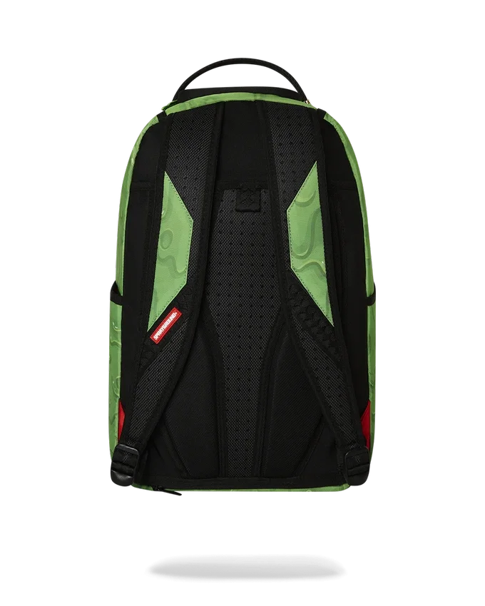 Mochila DLXR «SLIME SQUAD» de Nickelodeon de los 90