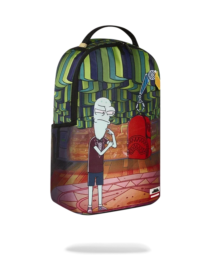 Mochila DLXR «SOLAR OPPOSITES PORTAL PACKS»