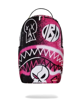 Mochila DLXR «SURE WHY NOT»