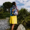 Mochila DLXR «TAG TAKEOVER» de Nick Toon de los 90