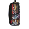 Mochila DLXR «TAG TAKEOVER» de Nick Toon de los 90