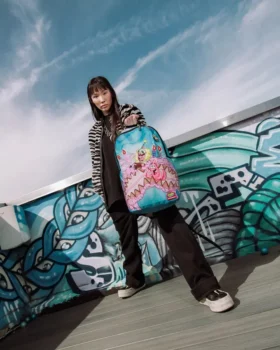 Mochila DLXSR «25.º ANIVERSARIO DE SPONGEBOB»