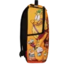 Mochila DLXSR «90s NICK CAT DOG Shark Mouth»