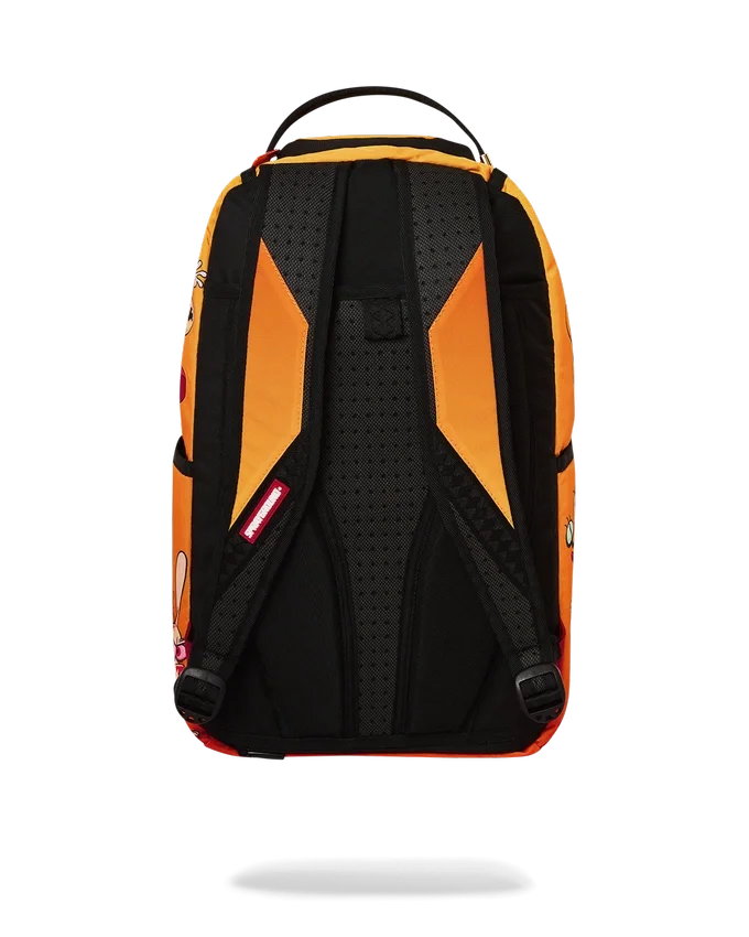 Mochila DLXSR «90s NICK CAT DOG Shark Mouth»